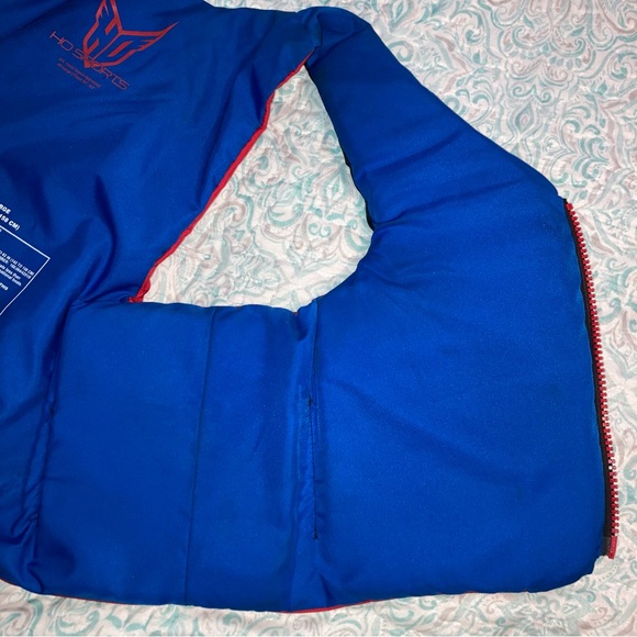 HO Sports Ski Vest Life Jacket Adult XXXXL (4XL) - Picture 10 of 12